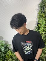 ボノ(vo_no)&nbsp;フェザーパーマ