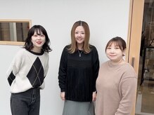 アグ ヘアー ミヤン 香椎千早2号店(Agu hair miyan)