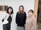 アグ ヘアー ミヤン 香椎千早2号店(Agu hair miyan)の写真/経験豊富な女性Stylistが提案!気軽に相談できるから"なりたい"がうまく伝わる◎女性目線で可愛く.綺麗に!
