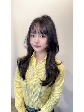 デラ バイ アフロート(DELA by afloat) 美髪×レイヤーカット