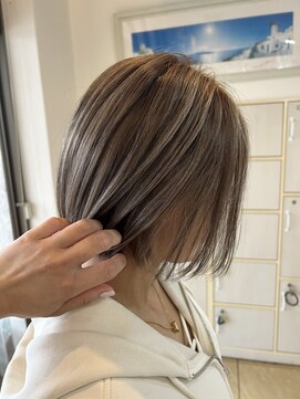 ヘアアートパーリオ 飾磨店(hair art PALIO) ハイトーン/ブリーチ/ボブ/ハイライト