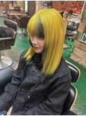 ブリーチ　イエロー