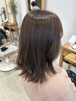 ビレア 尾張旭店(BELEA) 大人可愛い レイヤースタイル