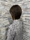 ヴィソップ(V.S.O.P)の写真/ずっとキレイでいたい大人女性には頭皮からのケアが必須★人気の安全を心掛けたカラーで染める度ツヤ髪に!!