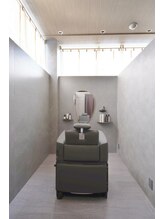 個室/一生通いたいサロン銀座降臨「十人十施」極純ヘッドスパ＆肌改善＆頭浸浴「沈む、癒しの沼」髪質改善