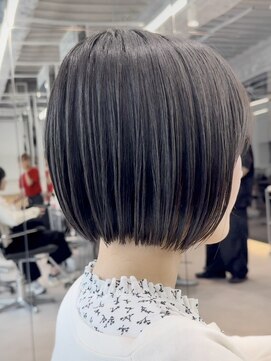 アビーファイブ(ABBEY 5) ボブ内巻きボブ外はねボブミニボブ大人ボブくびれボブ結べるボブ