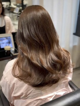 ソヨン 栄2号店(SOYON) 《SOYON艶髪》ミルクティーカラー◎