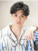 【就活×ビジネス】ソフトアップバングショート