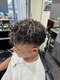 ヘアバイフォーク 余市店(Hair by VORK)の写真/【メンズパーマが大人気】骨格やライフスタイルに合わせたカットとパーマ技術で理想のスタイルをご提案！