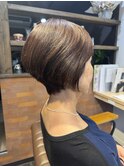 骨格補正ショート