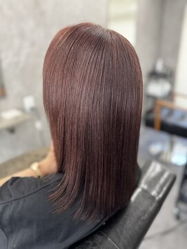 アールフォー 立石(R.4) レイヤーカット