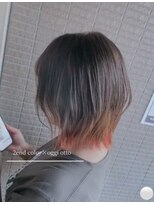 シーインフィニート 清澄白河店(C∞) 2end color×oggi otto