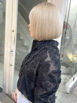 ロコスピアーズ(ROCO SPEARZ)&nbsp;frenchブロンド／ブリーチ／白髪ぼかし