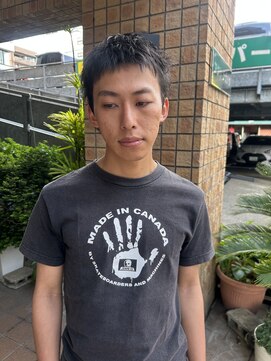 蜃気楼 （（（蜃気楼）））メンズショート