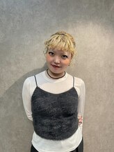 パーミル ヘア クマモト(permille ‰ hair Kumamoto) Rin 