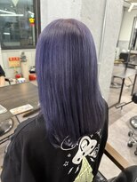 エイト 池袋店(EIGHT ikebukuro) ラベンダーアッシュ