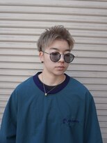 メンズグルーミングナンバーナイン(MEN'S GROOMING NUMBER NINE)&nbsp;【早田隼哉/姫路フェードカット/姫路バーバー】