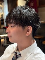 ニゲラ 町田(NIGELA)&nbsp;ツイストスパイラルマッシュ