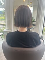 デジー(desir)&nbsp;切りっぱなしボブ