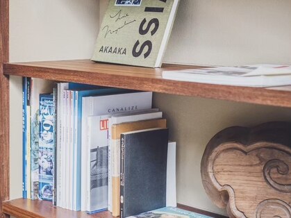 イニ(ini)の写真