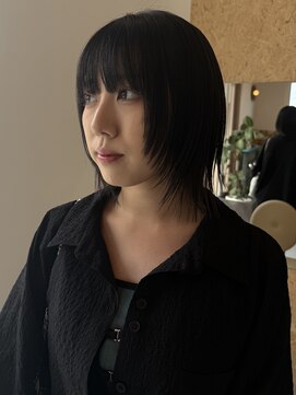 デュオ(DUO) レイヤーカット