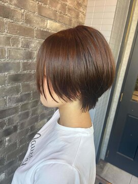 レム 泉中央店(L.E.M) ショートボブ