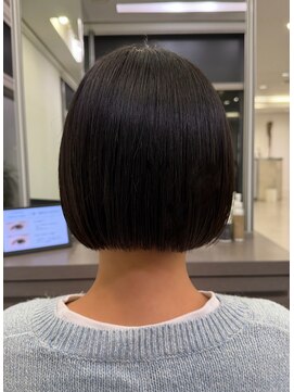 アルテヘアー(arte HAIR) 【arte HAIR】ボブ/丸みボブ/ストレートボブ