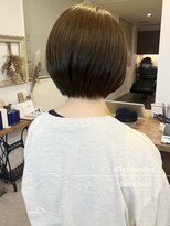 パル バイ ラベスト(Pal by lovest) スッキリショートボブ