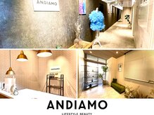 アンディアーモ サカエ(ANDIAMO SAKAE)