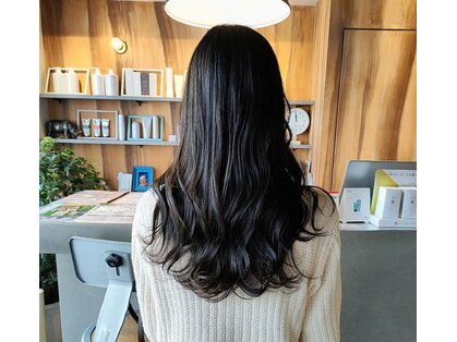ヘアーズクリッツア(HAIR'S CKRIZIA)の写真