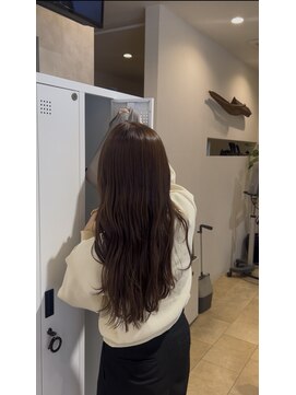 秋冬にぴったりのナチュラルブラウン