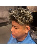 レイヴン(RAVEN)&nbsp;メッシュリバースパーマ