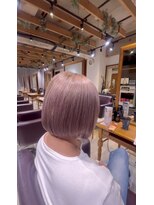 トゥルース 獨協大学前店(Hair&Make TRUTH)&nbsp;つやつやミルクティ