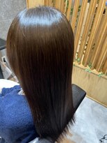 トゥーリ 長崎浜口店(tuuli)&nbsp;髪質改善縮毛矯正