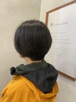 パーク なんば本店(PARK.)&nbsp;ショートボブ