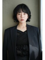 シセイ 青山(SHISEI) フレンチボブ/ボブパーマ/ボブ◯