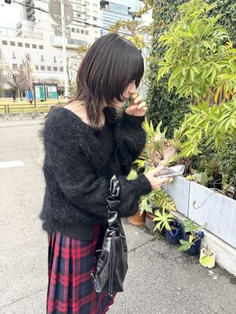 ハウルプロダクツエリア(HAUL PRODUCTS AREA)の写真/一人一人のお客様との出会いを大切に。お客様としっかり向き合い、本当にあなたに似合うスタイルをご提案★