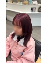 ココット 京橋店(cocotte)&nbsp;春に大人気暖色カラー