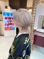 カラーラウンジ(Color Lounge)&nbsp;Color Lounge　ホワイトシルバーラベンダー