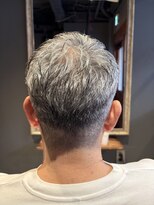 アンドワークス 2nd(&WORKS)&nbsp;フェードカット