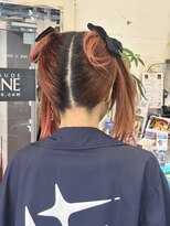 ジャンクロードビギン 町田店(JEAN CLAUDE BIGUINE)&nbsp;ツインテール