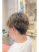 ヘアーメークテスタヴァンティ (Hair make Testavanti)&nbsp;大人ショート
