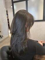 アンドシャルム 心斎橋(&CHALME)&nbsp;Olive　gray