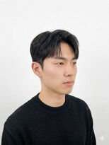 ワンワンオー バーバーショップ 博多店(@110 BARBER SHOP)&nbsp;ビジネス/フェード/濡れパン/バーバー/美容室/理容室/博多/眉毛