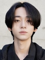 ノードオム 栄(NODE HOMME)&nbsp;シャドウパーマ波巻きスパイラルパーマウルフパーマ名古屋駅栄駅