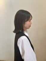 フラット(flat)&nbsp;10代20代ショートボブ
