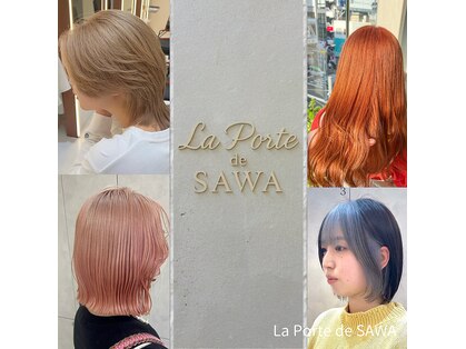ラ ポルト ドゥ サワ(La Porte de SAWA)の写真