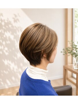 美容サニー ナチュラルボブ
