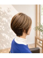 美容サニー ナチュラルボブ