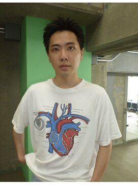 ダッパー(DAPPER') Heart